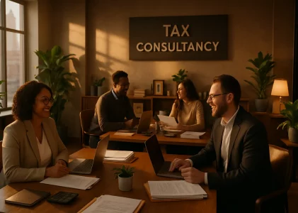 Steuern im Wandel: Warum digitale Aufbrüche neue Wege eröffnen