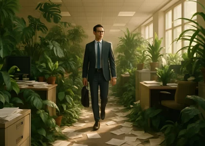 Durch den Alltagsdschungel: Wie man Gefahren zähmt und Ruhe gewinnt