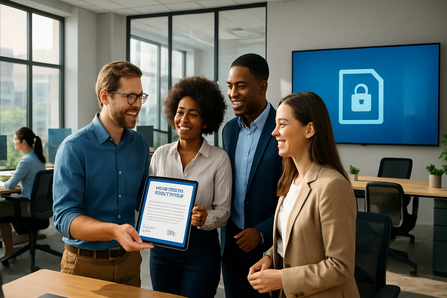 Arbeitszeugnisse digital und sicher gestalten: Datenschutz neu gedacht