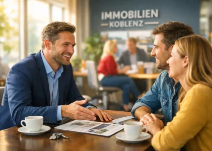 Vom Entschluss bis zur Übergabe: Wie Sie Ihre Immobilie in Koblenz smart veräußern