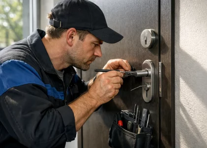 Türöffnung in Aachen: Ablauf, Kosten und worauf Sie achten sollten