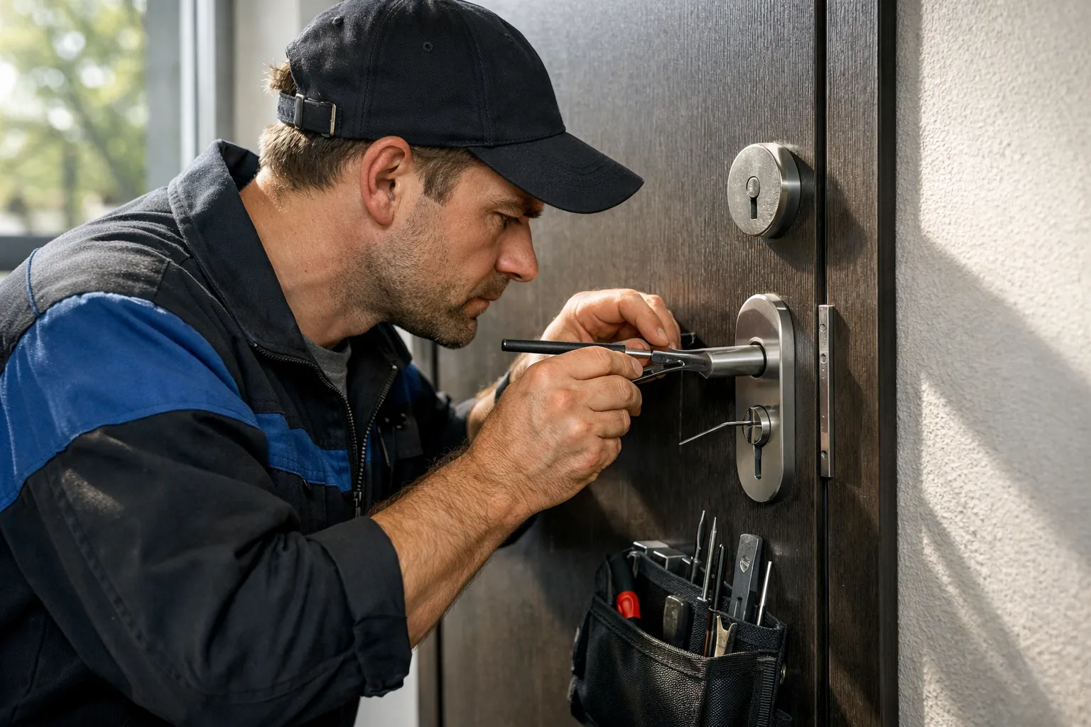 Türöffnung in Aachen: Ablauf, Kosten und worauf Sie achten sollten