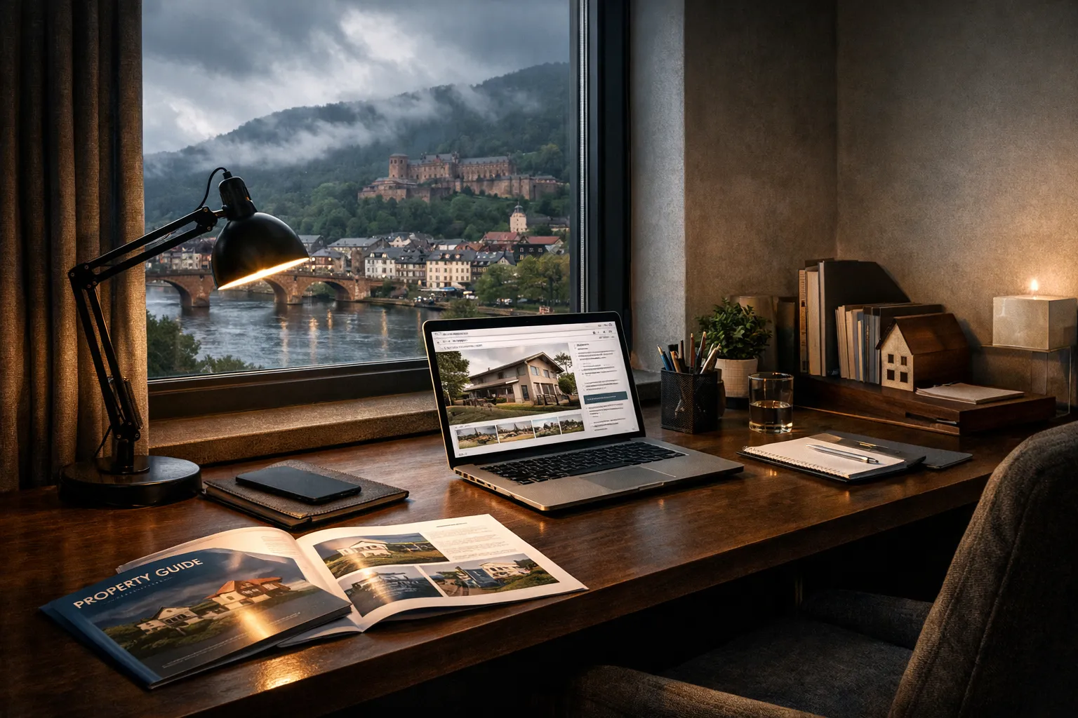 Hausverkauf in Heidelberg-Neuenheim: Der große Wegweiser für Eigentümer