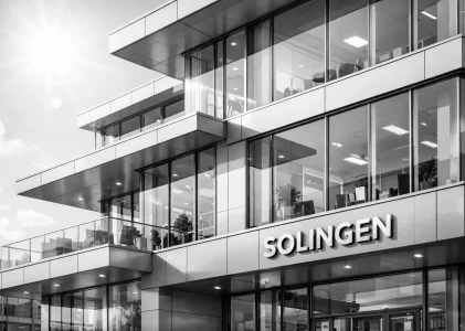 Gewerberäume voller Chancen: Solingens Schlüssel zu wertbeständigen Investitionen