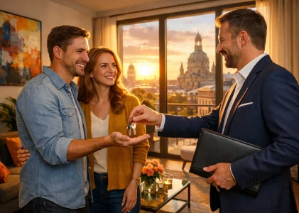 Maklerprovision und Kosten in Dresden: Klarheit für Käufer und Verkäufer – Ein umfassender Ratgeber